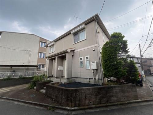 外観（2025年7月撮影）