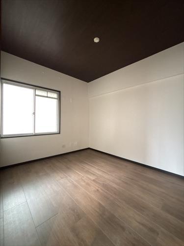 洋室（約5.1帖）（2025年6月撮影）