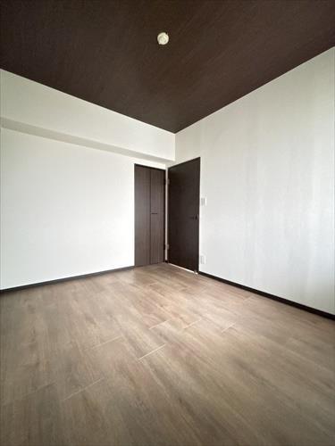 洋室（約5.1帖）（2025年6月撮影）