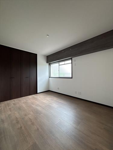 洋室（約6.0帖）（2025年6月撮影）