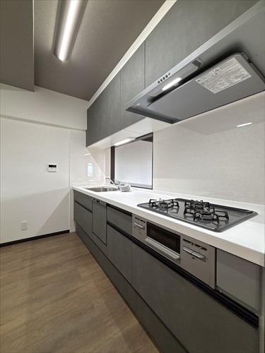 キッチン（2025年6月撮影）