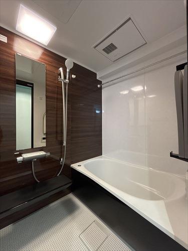 浴室（2025年6月撮影）