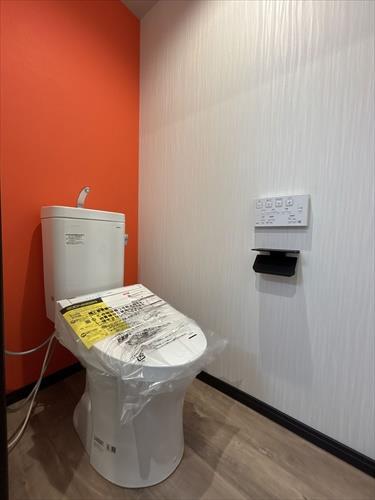 トイレ（2025年6月撮影）