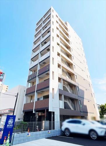 外観（2025年08月撮影）