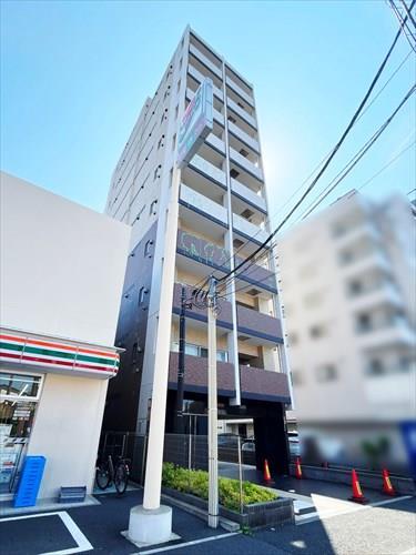 外観（2025年08月撮影）