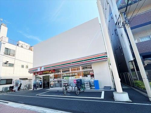 セブンイレブン荒川3丁目店(60m)