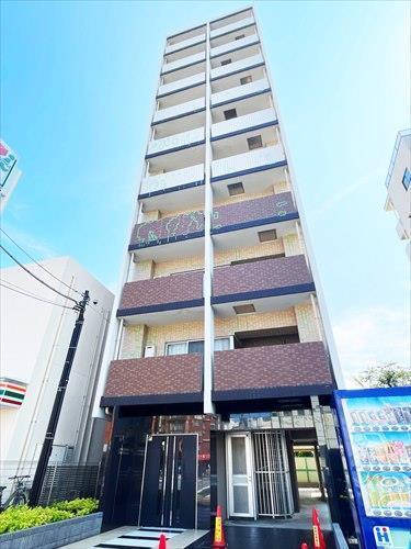 外観（2025年08月撮影）