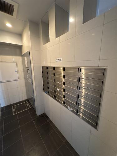 メールボックス