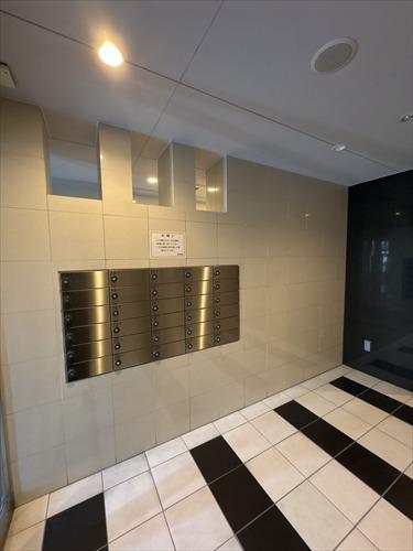 メールボックス