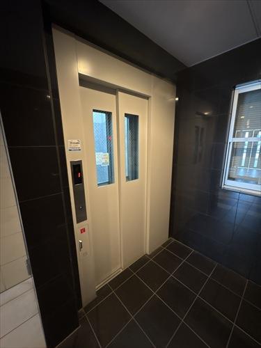 共用部（エレベーター）