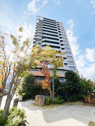 外観(2025年11月撮影）