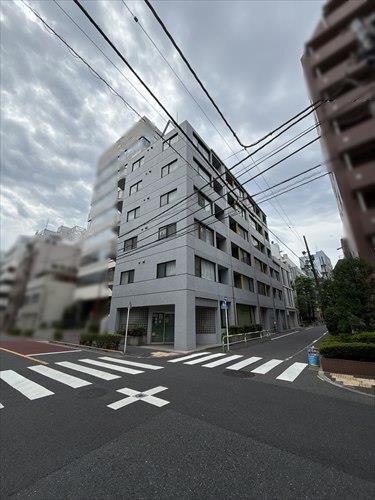 外観（2025年9月撮影）