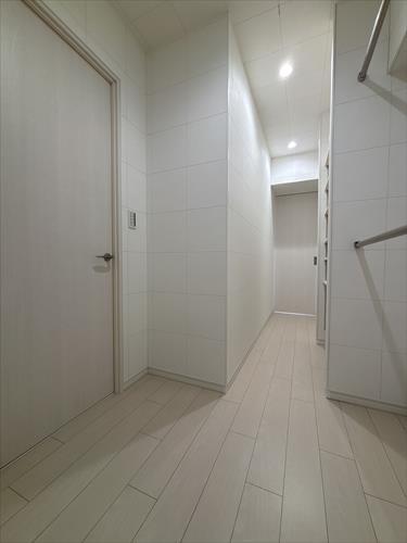 ウォークインクローゼット