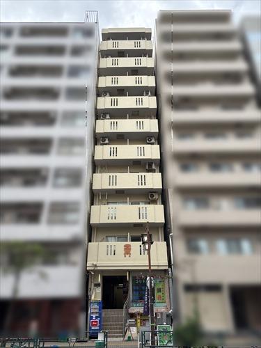 外観（2025年9月撮影）