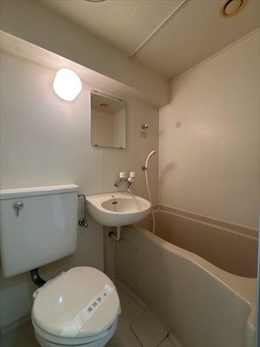 トイレ・浴室（2025年9月撮影）