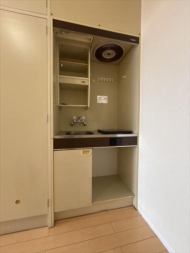 キッチン（2025年9月撮影）