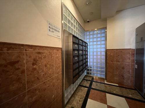 メールボックス