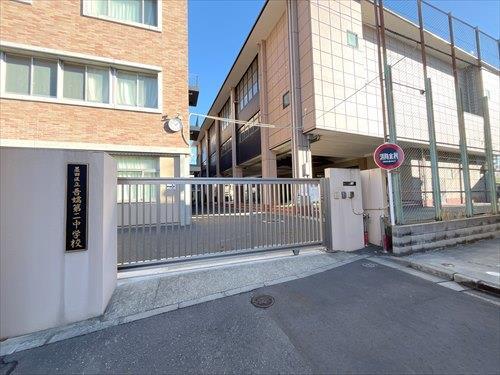 墨田区立吾嬬第二中学校まで540m