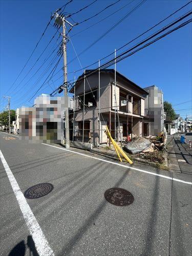 現地写真(2025年10月時点) 現地写真(2025年10月時点)