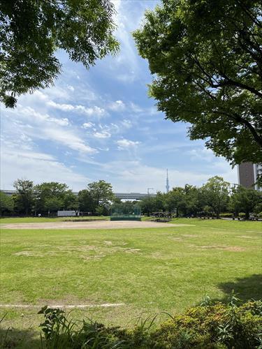 新小岩公園まで530m