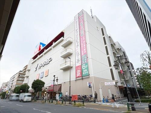 イトーヨーカドー綾瀬店(960m)