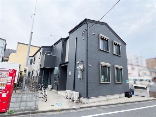 外観(2025年10月撮影）