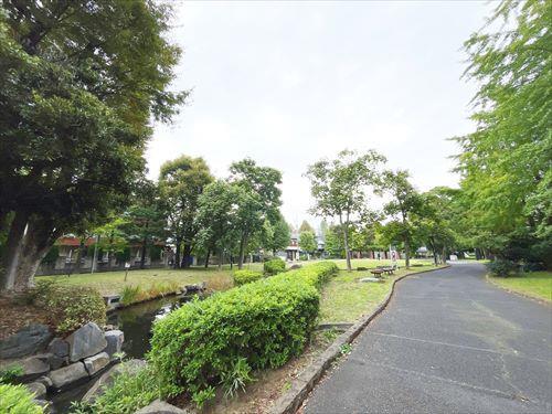 都立東綾瀬公園(120m)