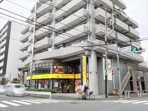 ルネサンス綾瀬(370m)