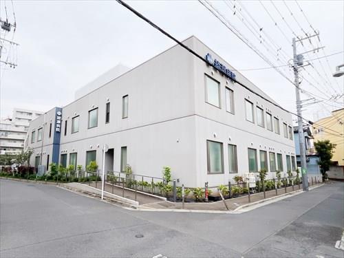 医療法人社団綾瀬病院(570m)