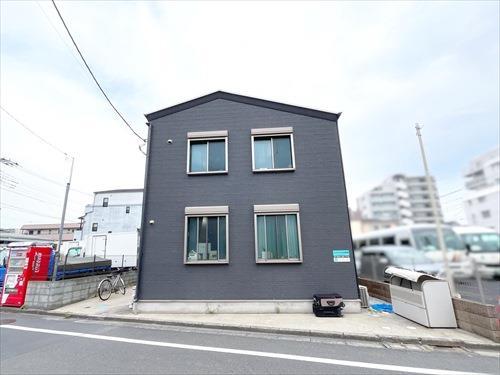 外観(2025年10月撮影）