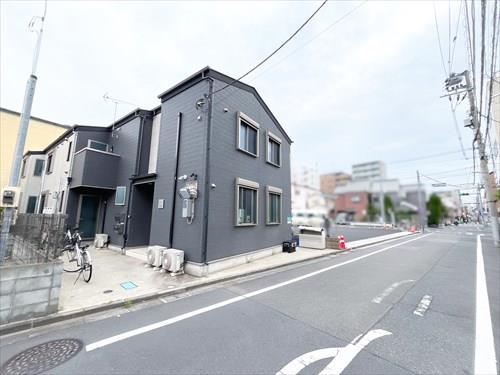 外観(2025年10月撮影）