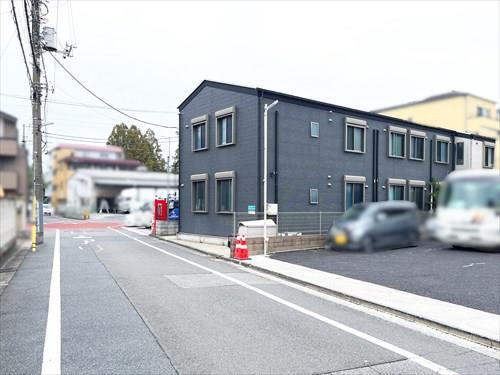 外観(2025年10月撮影）