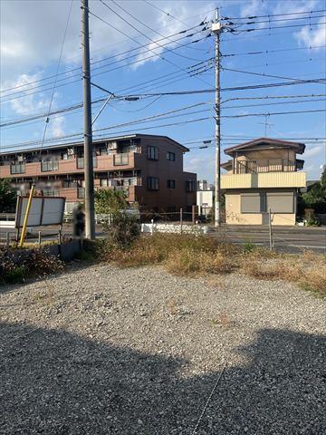 現地状況（２０２５年１１月撮影）