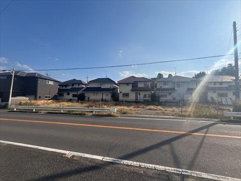 現地外観（２０２５年１１月撮影）