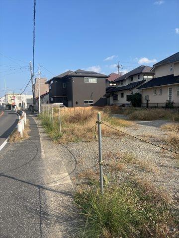 現地外観（２０２５年１１月撮影）