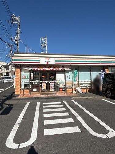 ｾﾌﾞﾝｲﾚﾌﾞﾝ船橋京成海神店490ｍ