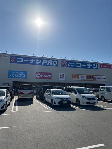 ｺｰﾅﾝ京葉船橋ｲﾝﾀｰ店1410ｍ