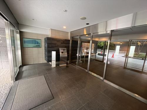 エントランスホール