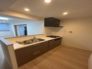 キッチン　約2.6帖