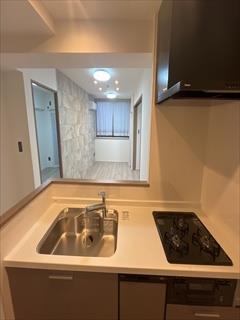 キッチン　約2.6帖