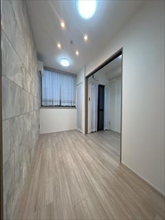 洋室・LD　約5.3帖