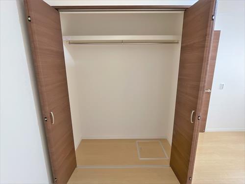クローゼット（1F納戸約5.4帖）