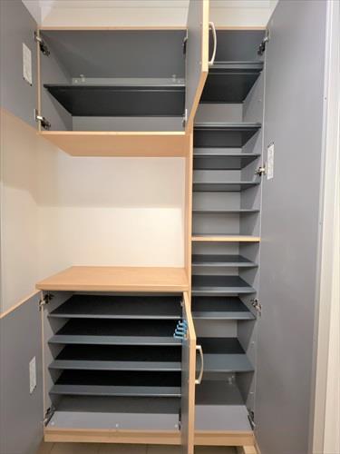 シューズボックス