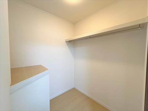 ウォークインクローゼット