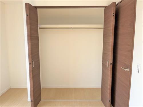 クローゼット（3F洋室約5.3帖）