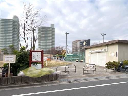 渋江公園まで540m