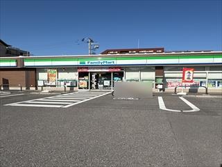 ファミリーマート習志野台4丁目店