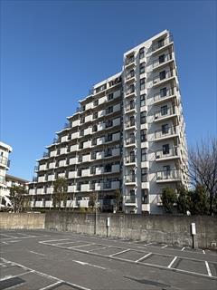 外観(南西側道路から撮影)