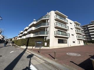 外観(南西側道路から撮影)