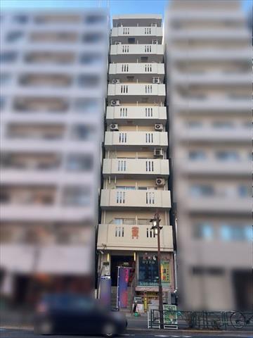 外観（2026年2月撮影）